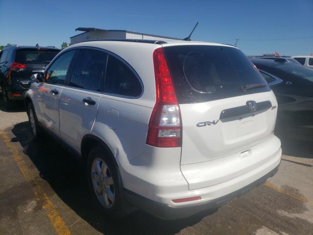 Photo 2 VIN: 5J6RE4H47BL118212 - HONDA CR-V SE 