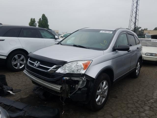 Photo 1 VIN: 5J6RE4H47BL119330 - HONDA CR-V SE 