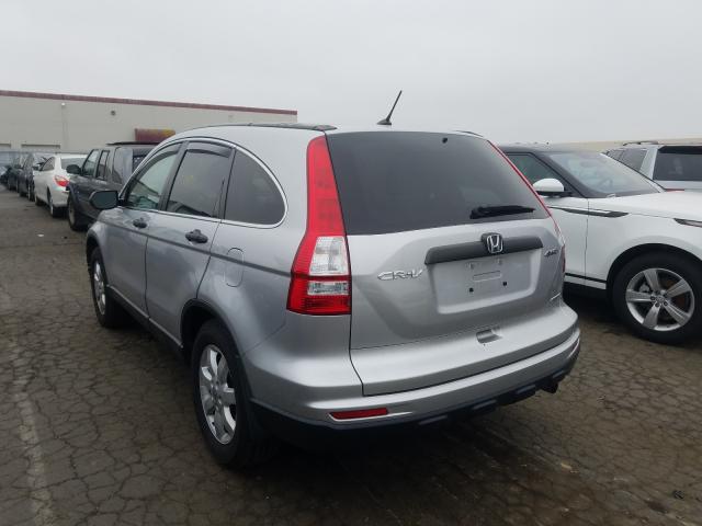 Photo 2 VIN: 5J6RE4H47BL119330 - HONDA CR-V SE 