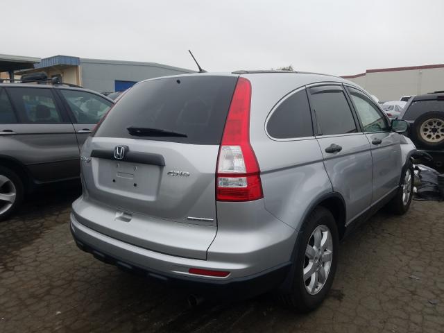 Photo 3 VIN: 5J6RE4H47BL119330 - HONDA CR-V SE 