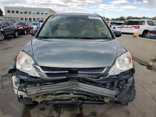 Photo 4 VIN: 5J6RE4H47BL121143 - HONDA CR-V SE 