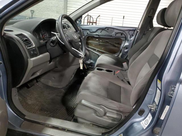 Photo 6 VIN: 5J6RE4H48BL016160 - HONDA CRV 