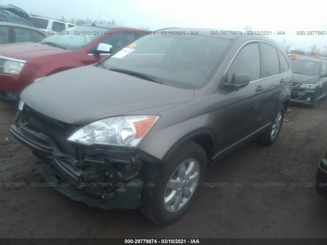 Photo 1 VIN: 5J6RE4H48BL021262 - HONDA CR-V 