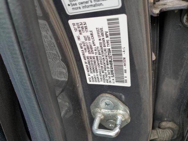 Photo 13 VIN: 5J6RE4H48BL027594 - HONDA CRV 