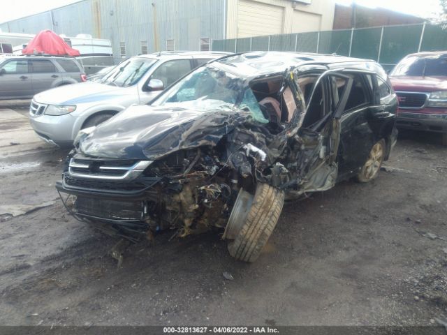 Photo 1 VIN: 5J6RE4H48BL083390 - HONDA CR-V 