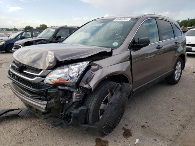 Photo 1 VIN: 5J6RE4H48BL087813 - HONDA CR-V SE 