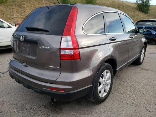 Photo 3 VIN: 5J6RE4H48BL087813 - HONDA CR-V SE 