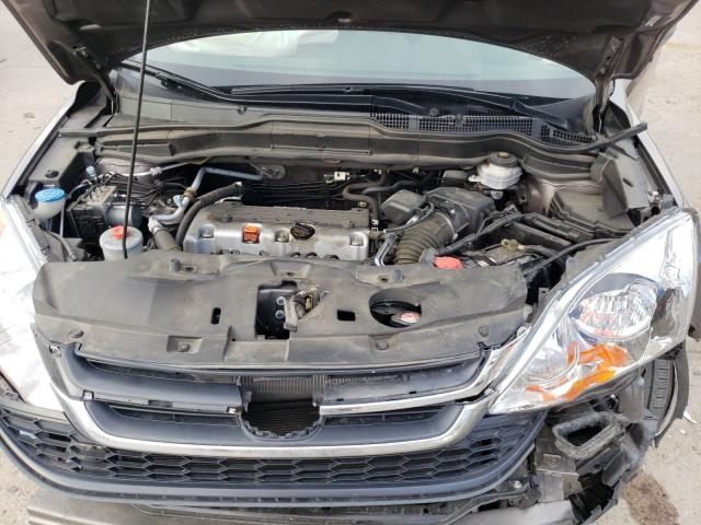 Photo 6 VIN: 5J6RE4H48BL087813 - HONDA CR-V SE 