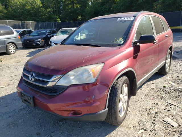 Photo 1 VIN: 5J6RE4H48BL091182 - HONDA CR-V SE 