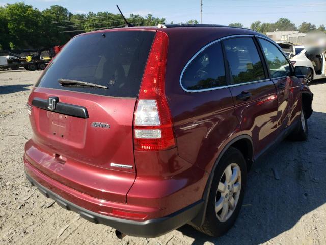 Photo 3 VIN: 5J6RE4H48BL091182 - HONDA CR-V SE 