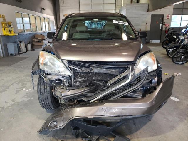 Photo 4 VIN: 5J6RE4H48BL100348 - HONDA CRV 