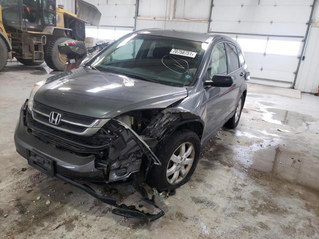 Photo 1 VIN: 5J6RE4H48BL102990 - HONDA CR-V SE 