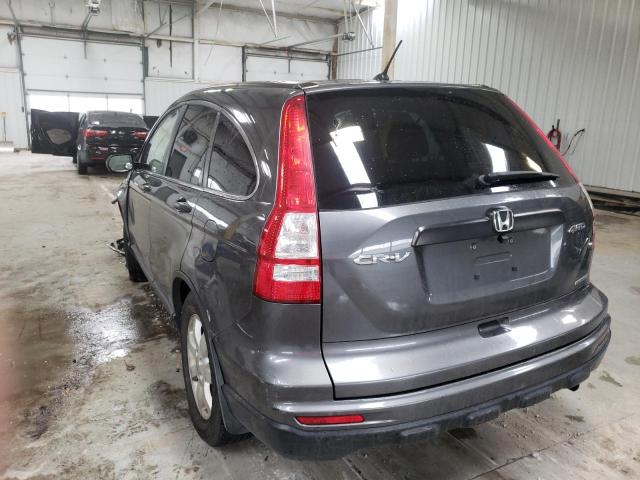 Photo 2 VIN: 5J6RE4H48BL102990 - HONDA CR-V SE 