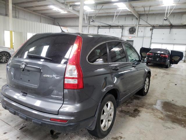 Photo 3 VIN: 5J6RE4H48BL102990 - HONDA CR-V SE 