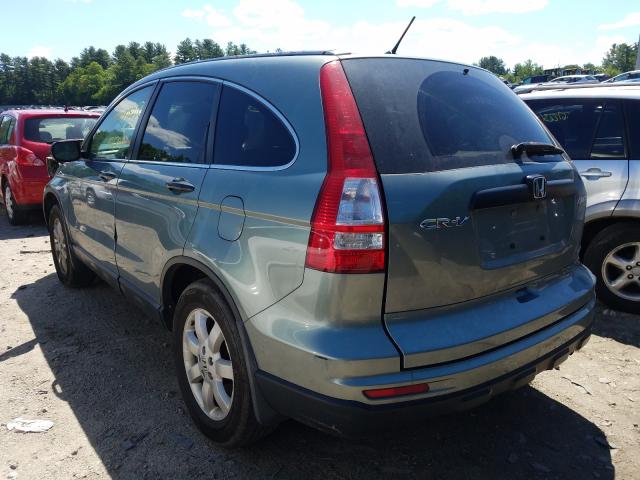 Photo 2 VIN: 5J6RE4H48BL109390 - HONDA CR-V SE 