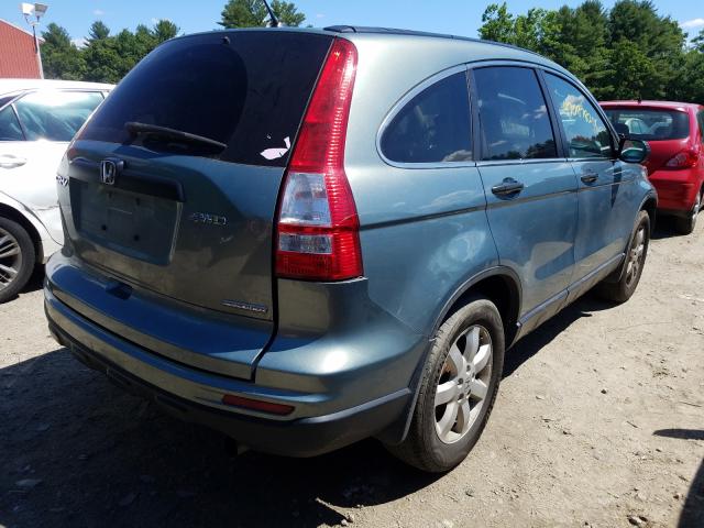 Photo 3 VIN: 5J6RE4H48BL109390 - HONDA CR-V SE 