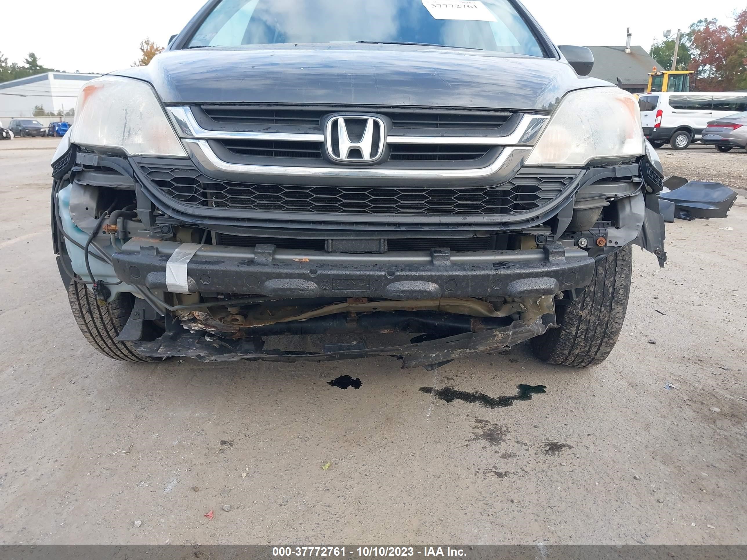 Photo 5 VIN: 5J6RE4H48BL114833 - HONDA CR-V 