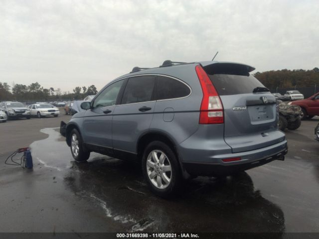 Photo 2 VIN: 5J6RE4H49BL003806 - HONDA CR-V 