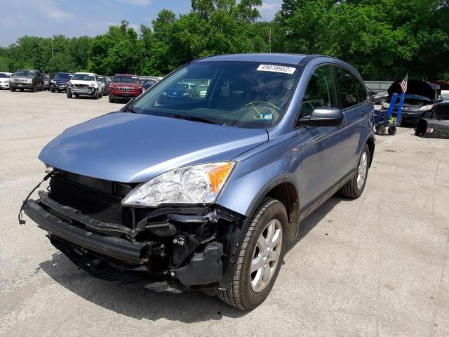 Photo 1 VIN: 5J6RE4H49BL010173 - HONDA CR-V SE 