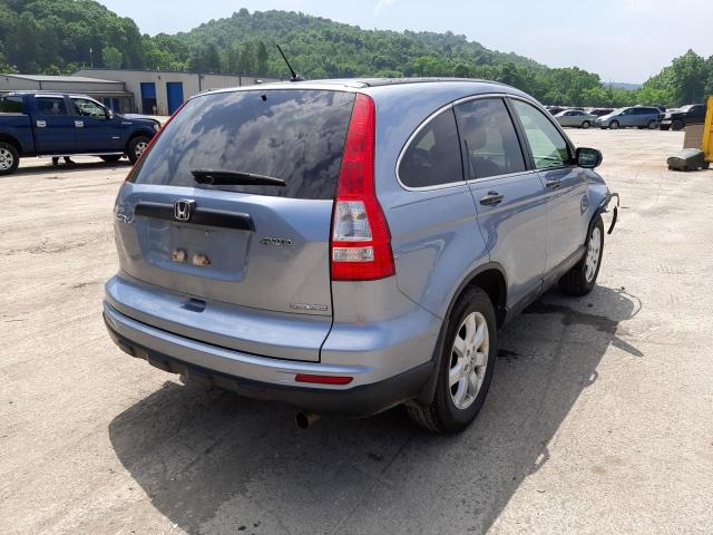 Photo 3 VIN: 5J6RE4H49BL010173 - HONDA CR-V SE 