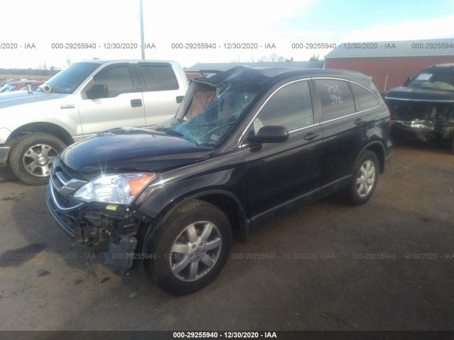 Photo 1 VIN: 5J6RE4H49BL026728 - HONDA CR-V 