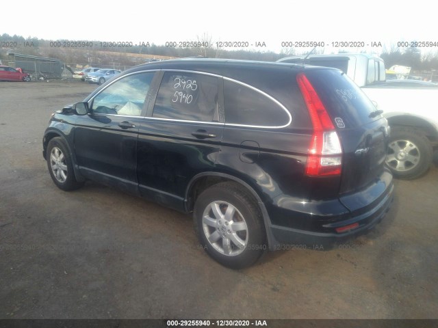 Photo 2 VIN: 5J6RE4H49BL026728 - HONDA CR-V 