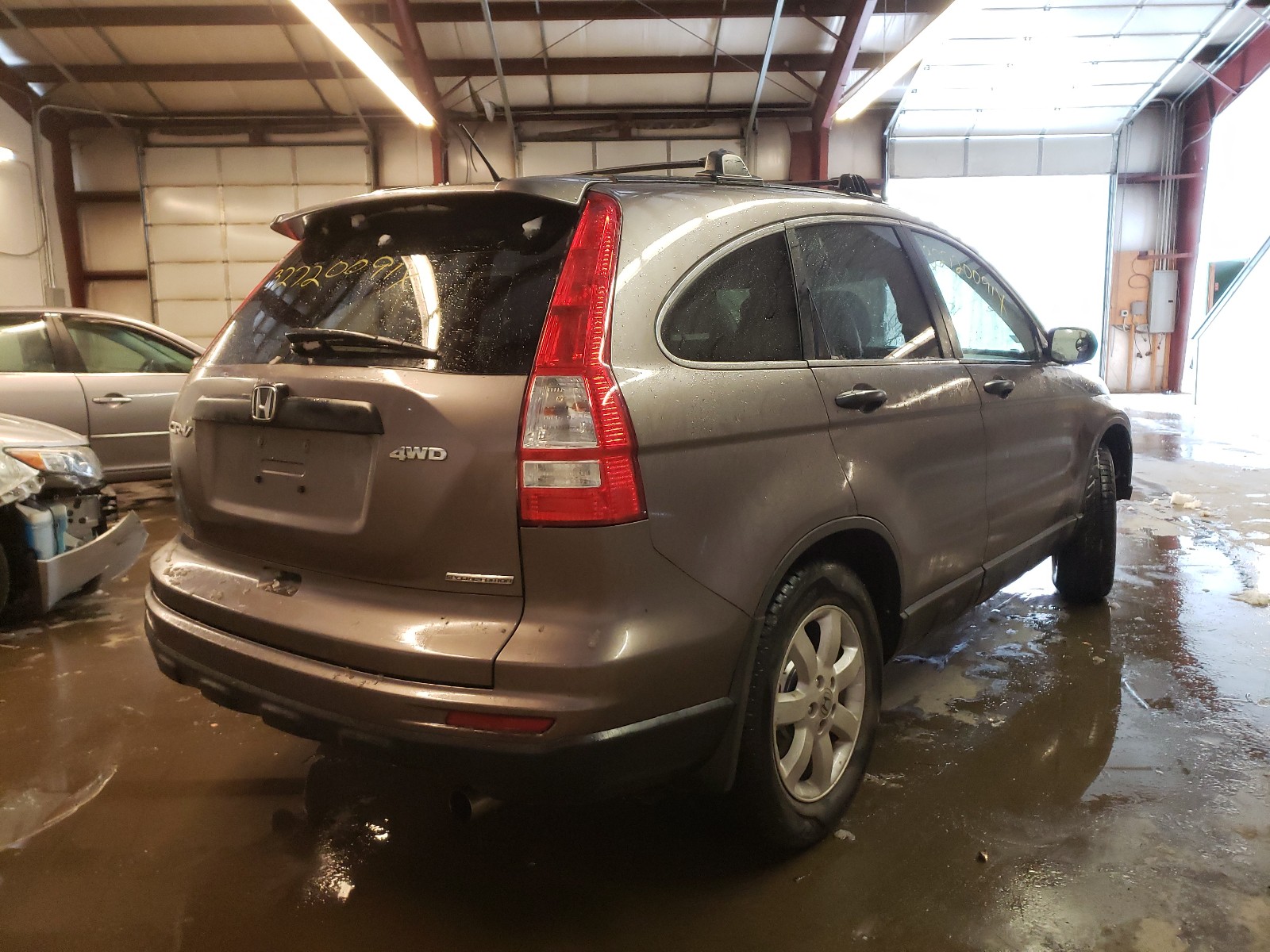 Photo 3 VIN: 5J6RE4H49BL028513 - HONDA CR-V SE 