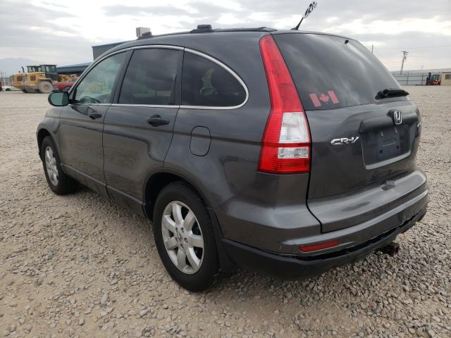 Photo 2 VIN: 5J6RE4H49BL040676 - HONDA CR-V SE 