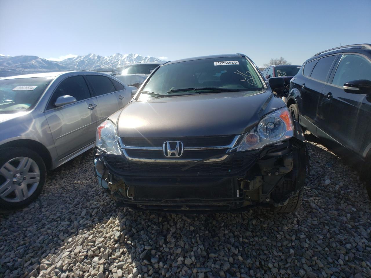 Photo 4 VIN: 5J6RE4H49BL041987 - HONDA CR-V 