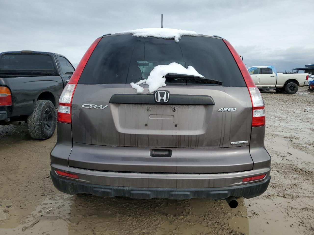 Photo 5 VIN: 5J6RE4H49BL041987 - HONDA CR-V 