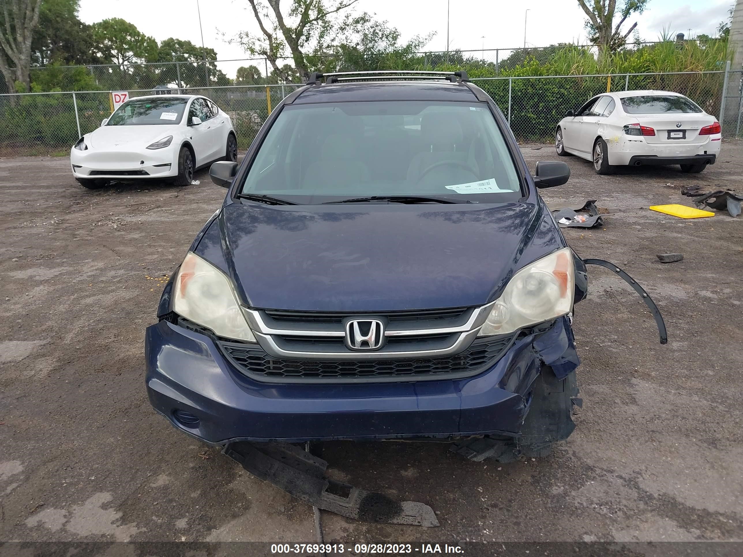 Photo 11 VIN: 5J6RE4H49BL051595 - HONDA CR-V 