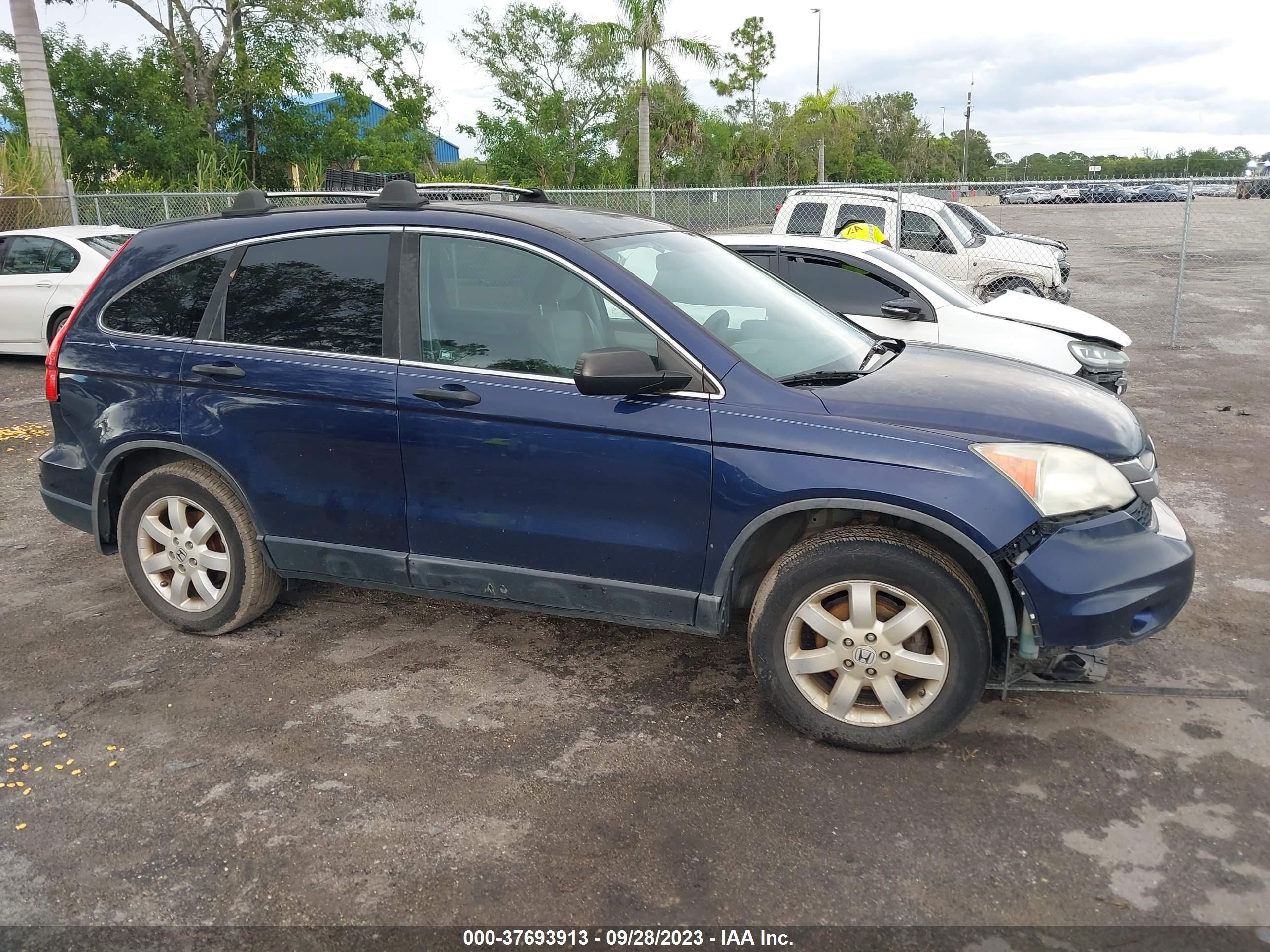 Photo 12 VIN: 5J6RE4H49BL051595 - HONDA CR-V 