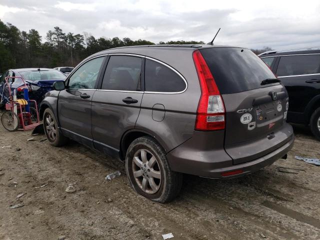 Photo 1 VIN: 5J6RE4H49BL067537 - HONDA CR-V SE 