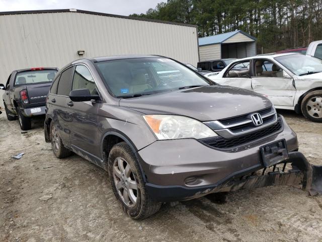 Photo 3 VIN: 5J6RE4H49BL067537 - HONDA CR-V SE 