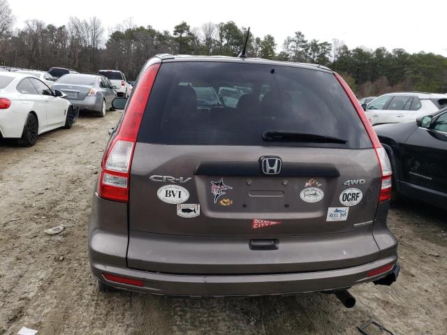 Photo 5 VIN: 5J6RE4H49BL067537 - HONDA CR-V SE 