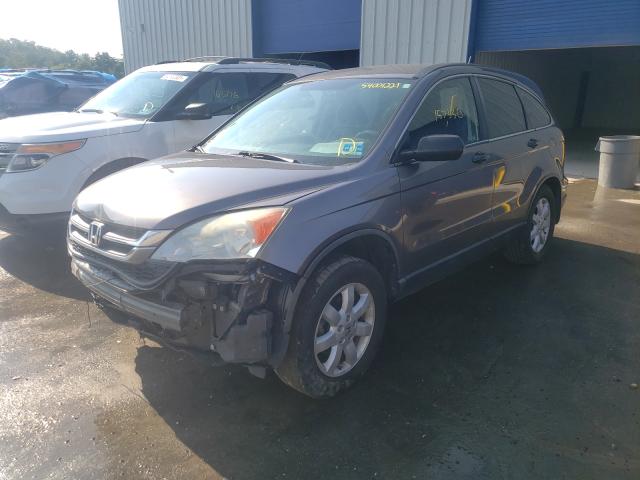 Photo 1 VIN: 5J6RE4H49BL071071 - HONDA CR-V SE 