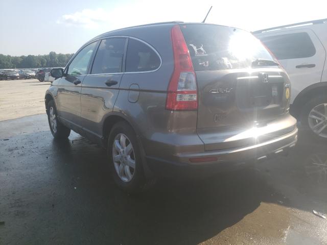 Photo 2 VIN: 5J6RE4H49BL071071 - HONDA CR-V SE 