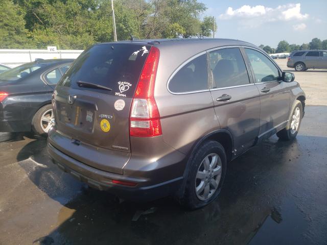 Photo 3 VIN: 5J6RE4H49BL071071 - HONDA CR-V SE 