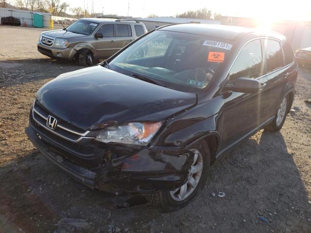 Photo 1 VIN: 5J6RE4H49BL083429 - HONDA CR-V SE 