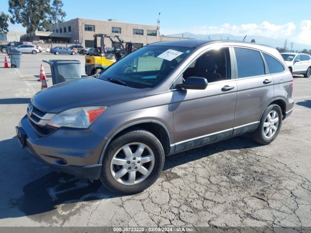 Photo 1 VIN: 5J6RE4H49BL085150 - HONDA CR-V 