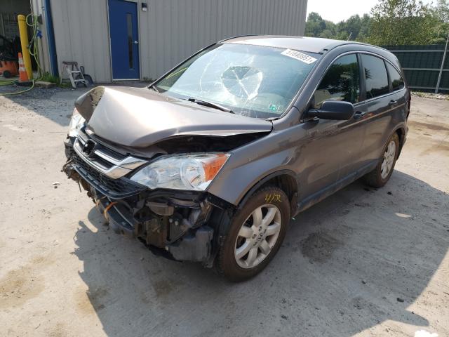 Photo 1 VIN: 5J6RE4H49BL091613 - HONDA CR-V SE 