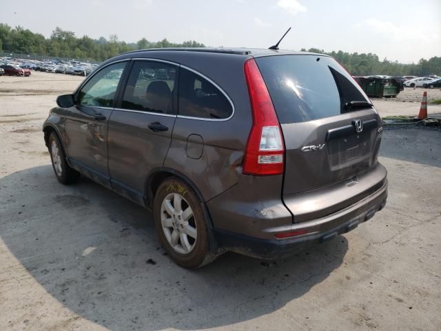 Photo 2 VIN: 5J6RE4H49BL091613 - HONDA CR-V SE 