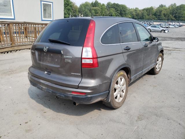 Photo 3 VIN: 5J6RE4H49BL091613 - HONDA CR-V SE 