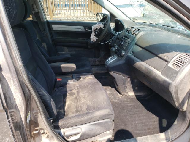 Photo 4 VIN: 5J6RE4H49BL091613 - HONDA CR-V SE 