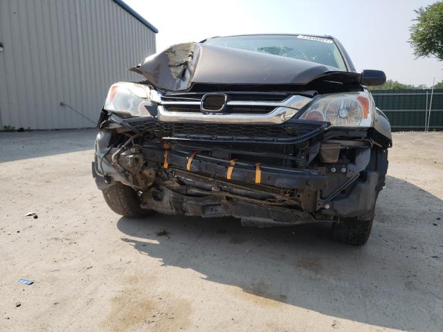 Photo 8 VIN: 5J6RE4H49BL091613 - HONDA CR-V SE 