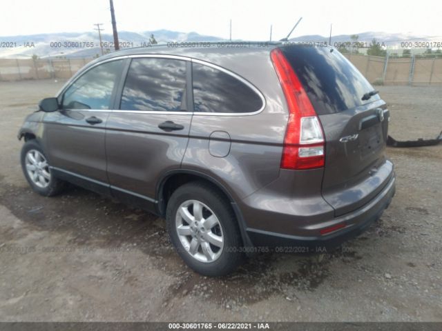 Photo 2 VIN: 5J6RE4H49BL093992 - HONDA CR-V 