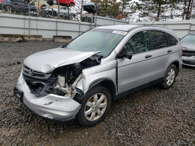 Photo 1 VIN: 5J6RE4H49BL119362 - HONDA CR-V SE 