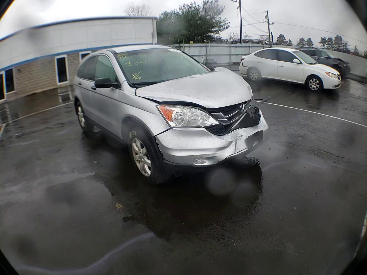 Photo 10 VIN: 5J6RE4H49BL119362 - HONDA CR-V SE 