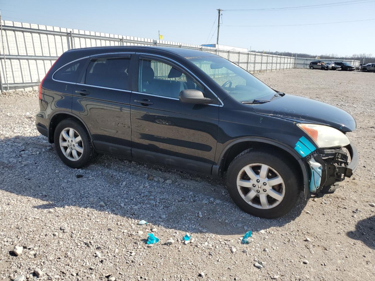 Photo 3 VIN: 5J6RE4H49BL122486 - HONDA CR-V 