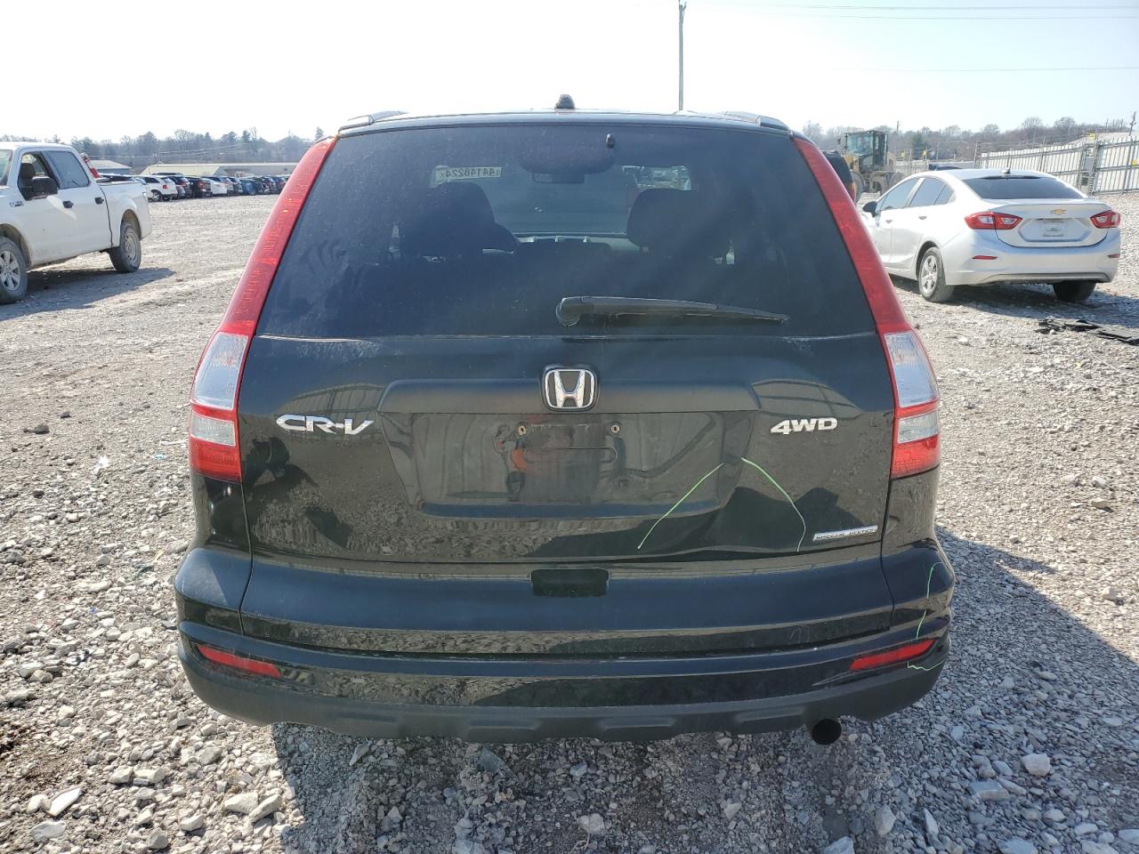 Photo 5 VIN: 5J6RE4H49BL122486 - HONDA CR-V 